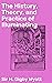 The History, Theory, and Practice of Illuminating: Condensed from 'The Art of Illuminating' by the same illustrator and author