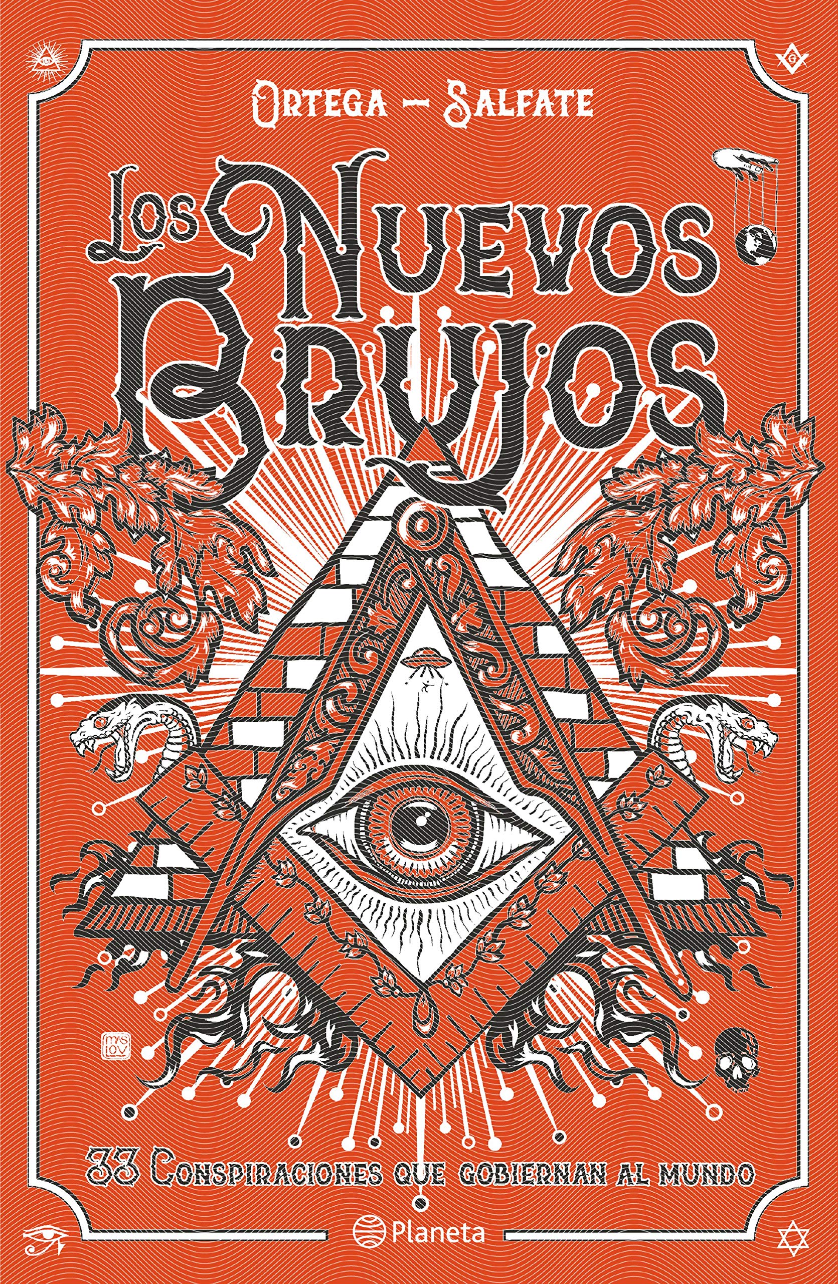 Los nuevos brujos (Biblioteca Francisco Ortega) (Spanish Edition)