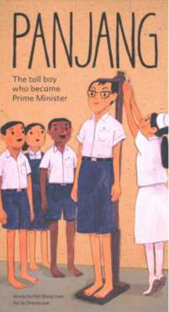 PANJANG: THE TALL BOY WHO BECAME PRIME MINISTER (Paperback)