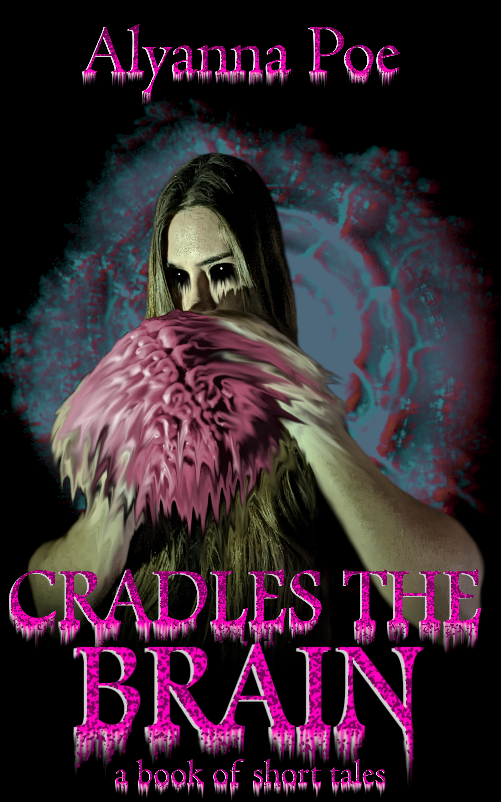 CRADLES THE BRAIN