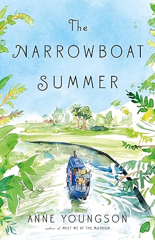 The Narrowboat Summer