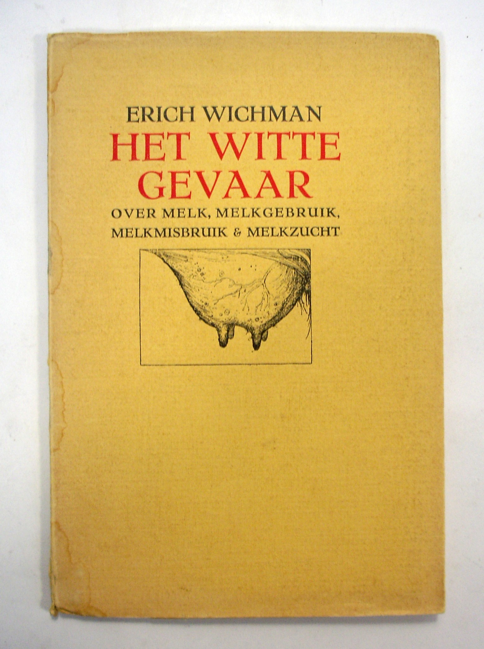 Melk, het witte gevaar