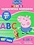 Peppa Pig My First Handwriting Workbook by Anne Sullivan