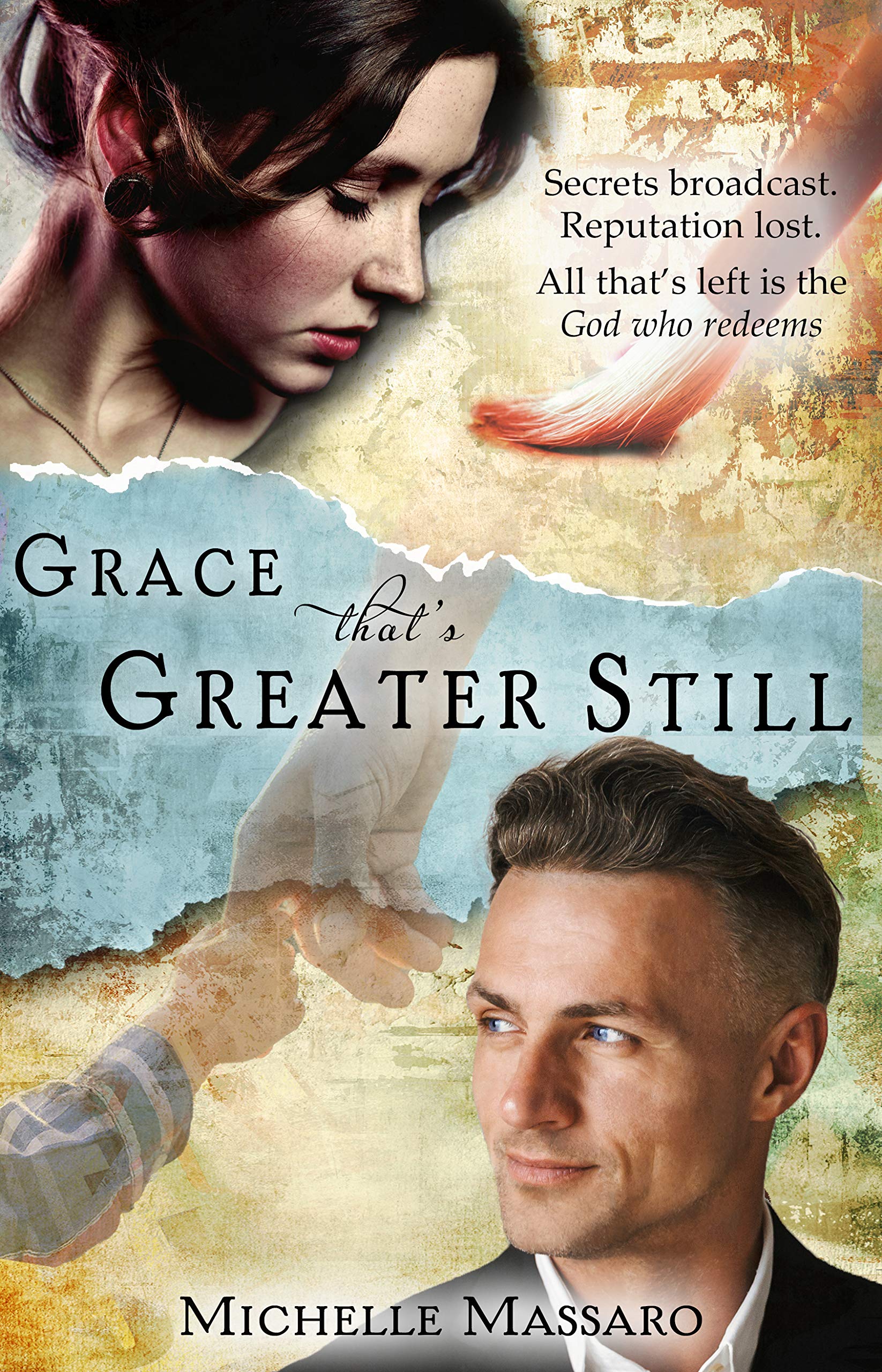 Grace that's Greater Still (Grace Series, #3)