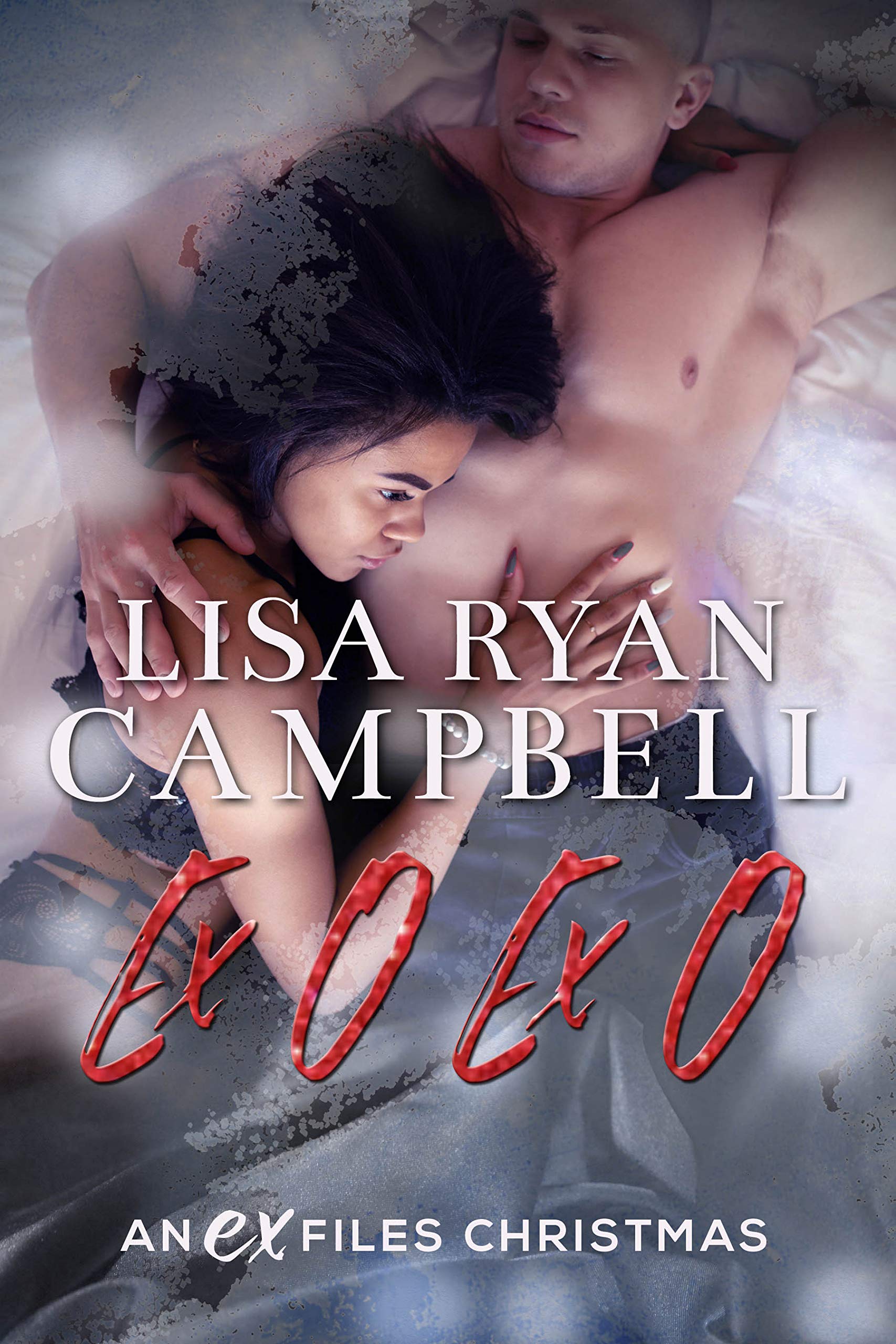 Ex O Ex O: A Steamy Christmas Romance Novella (The Ex Files)