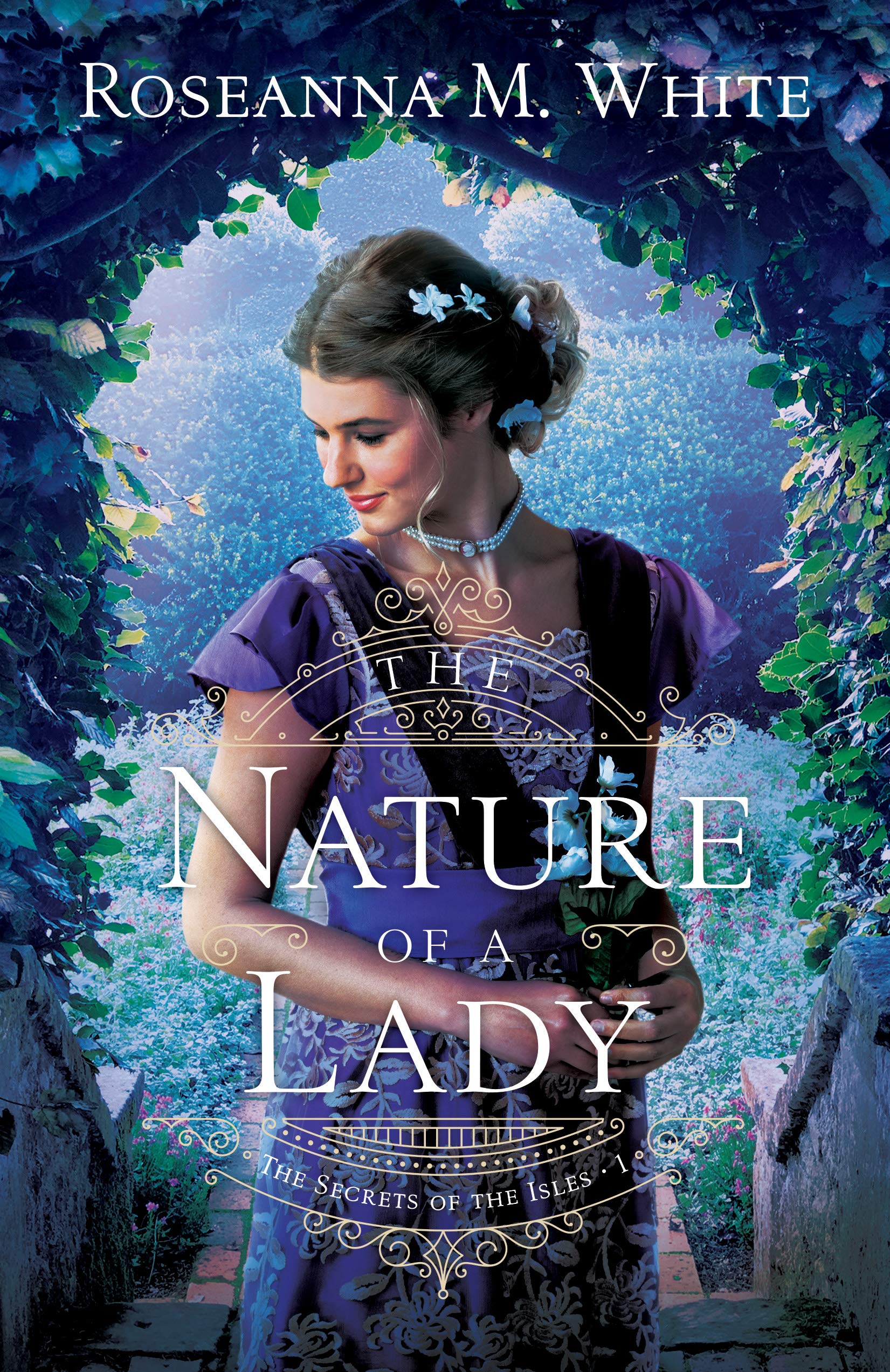 The Nature of a Lady (The Secrets of the Isles, #1)