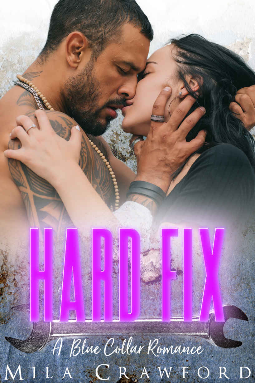 Hard Fix (Kindle Edition)