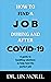 How to Find a Job During and After COVID-19 by Lin Morel