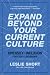 Expand Beyond Your Current Culture: Diversity and Inclusion for CEOs and Leadership