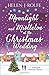 Moonlight and Mistletoe at the Christmas Wedding (New York Ever After #6)