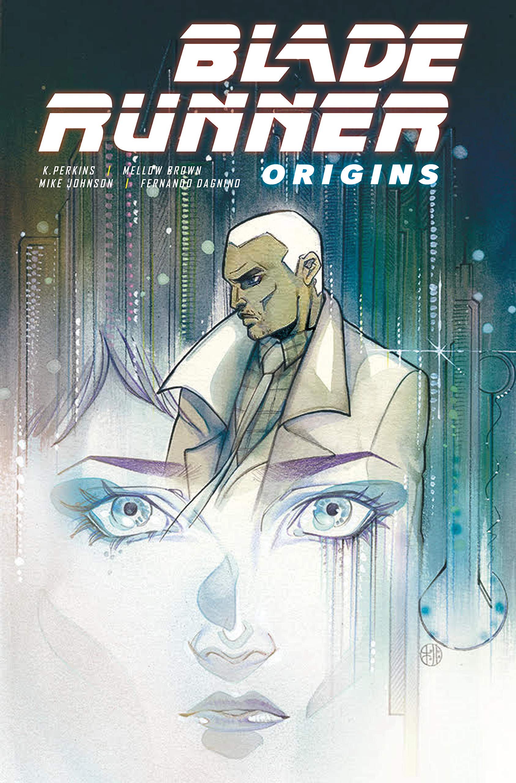 Blade Runner Origins #1 (Kindle Edition)