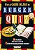 Burger quiz - Le cahier de jeux by Alain Chabat