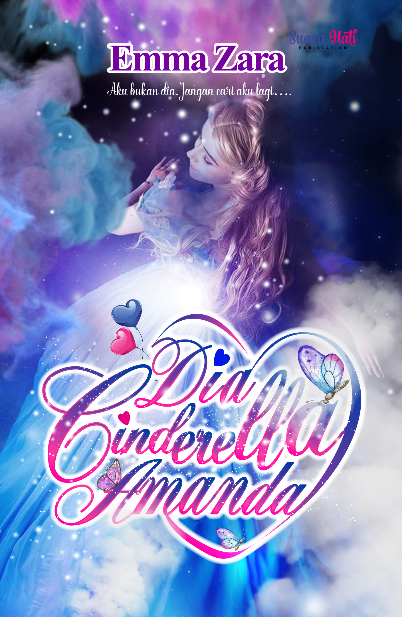 Dia Cinderella Amanda (Paperback)