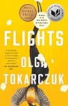 Flights by Olga Tokarczuk
