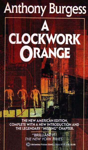 A Clockwork Orange