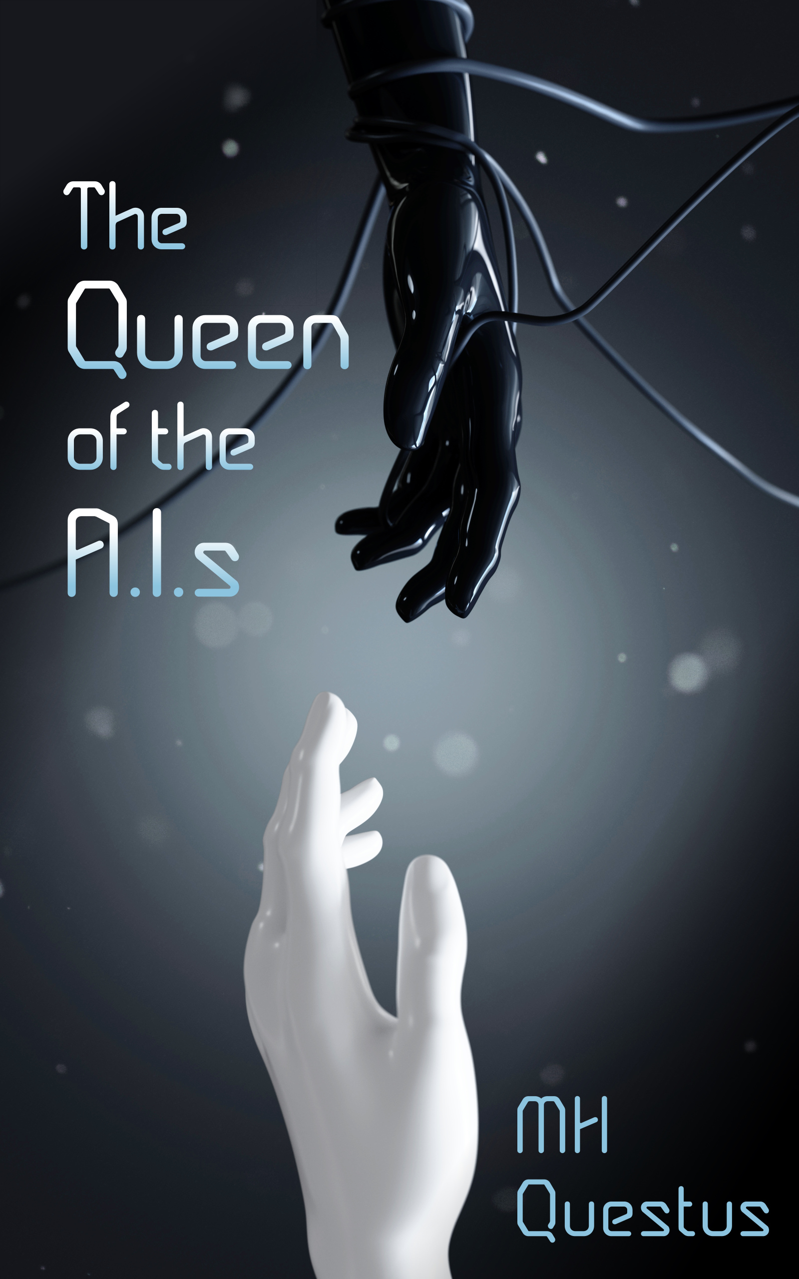 The Queen of the A.I.s (Kindle Edition)