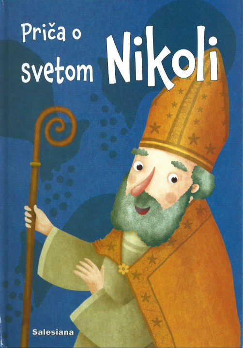 Priča o svetom Nikoli (Hardcover)