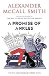 Book cover for A Promise of Ankles (44 Scotland Street, #14)