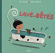 Lave-bêtes (Board Book)