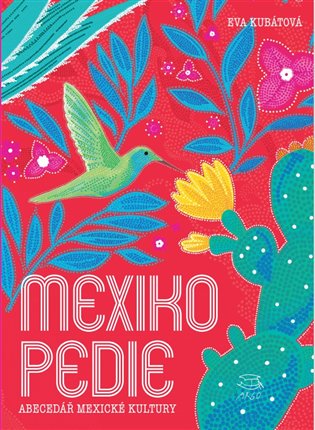 Mexikopedie (Hardcover)