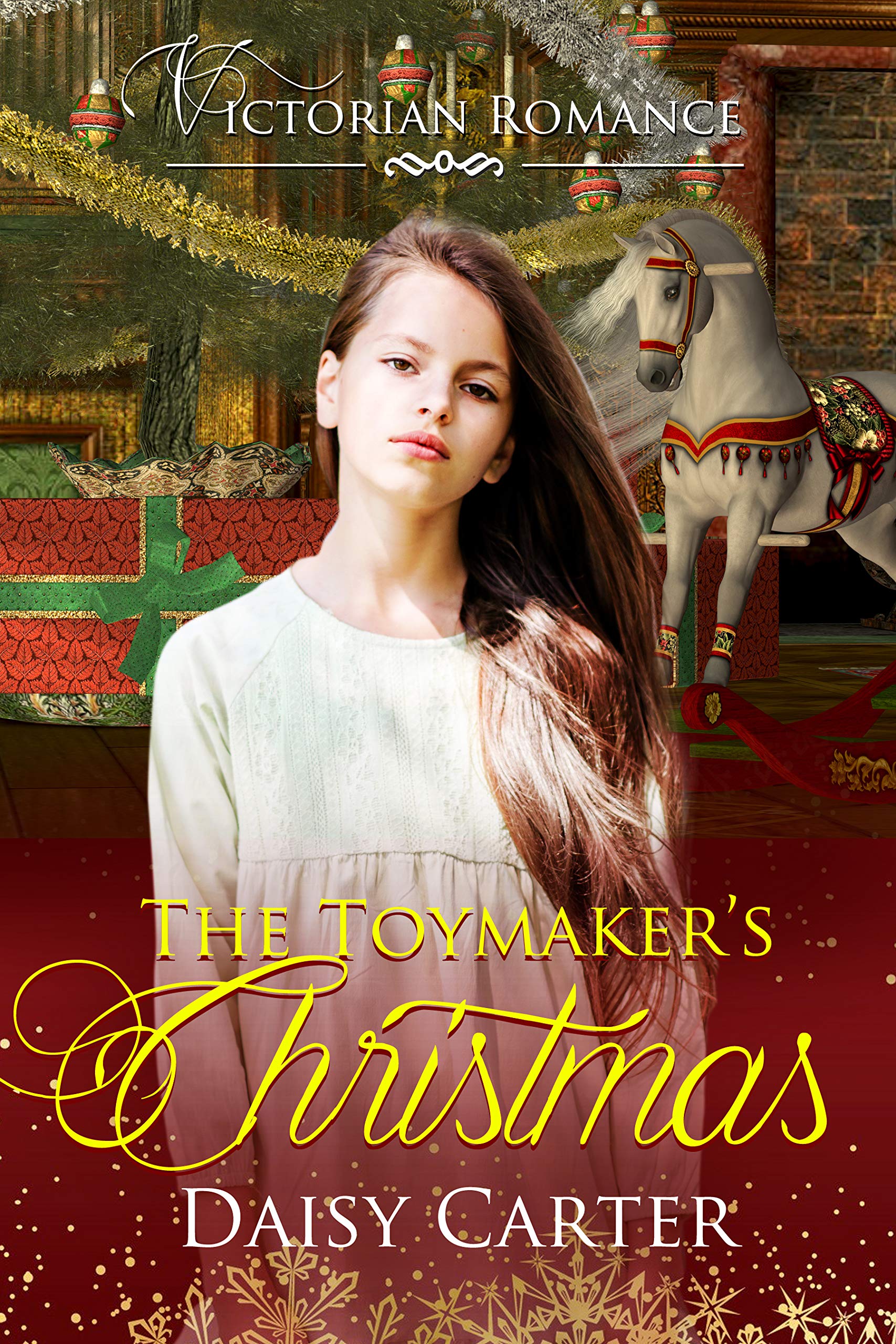 The Toymaker’s Christmas (Kindle Edition)