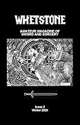 Whetstone: Amateur Magazine of Sword and Sorcery Issue Two