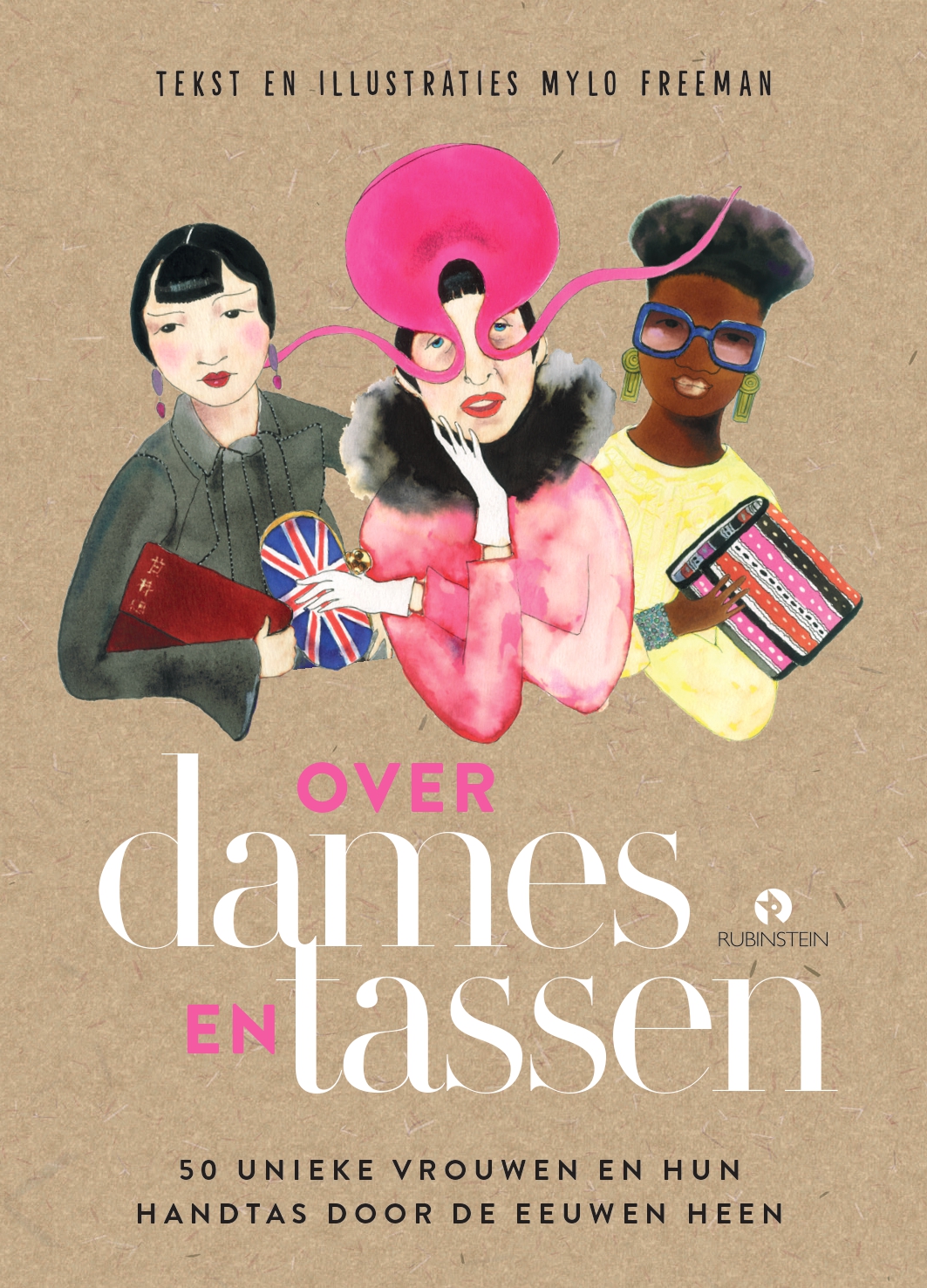 Over dames en tassen (Hardcover)