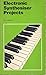 Electronic Synthesiser Projects