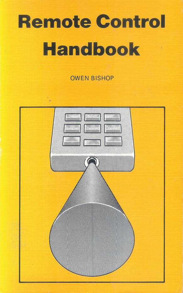 Remote Control Handbook (Bernard Babani Publishing Radio and Electronics Books)
