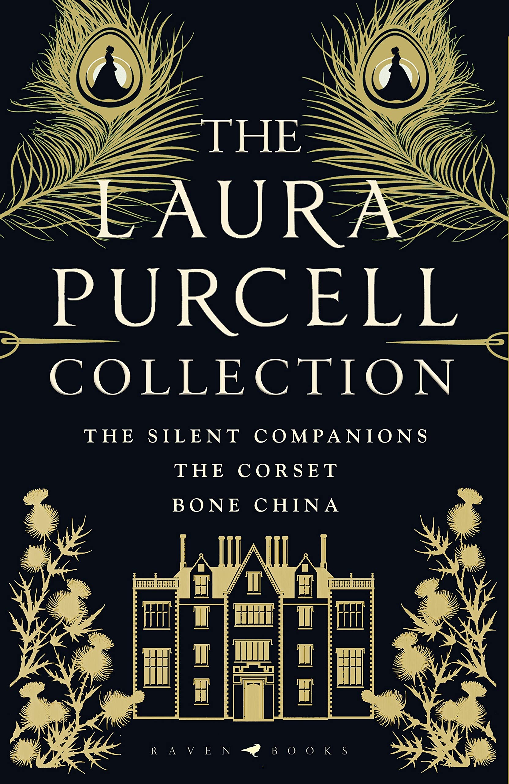 The Laura Purcell Collection: The Silent Companions, The Corset and Bone China (Kindle Edition)
