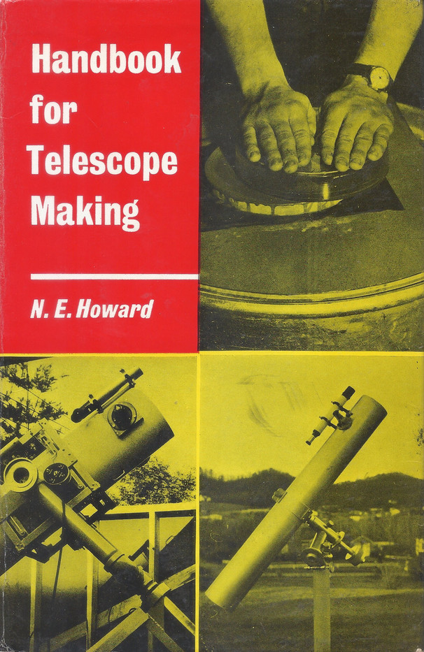 Handbook for telescope making