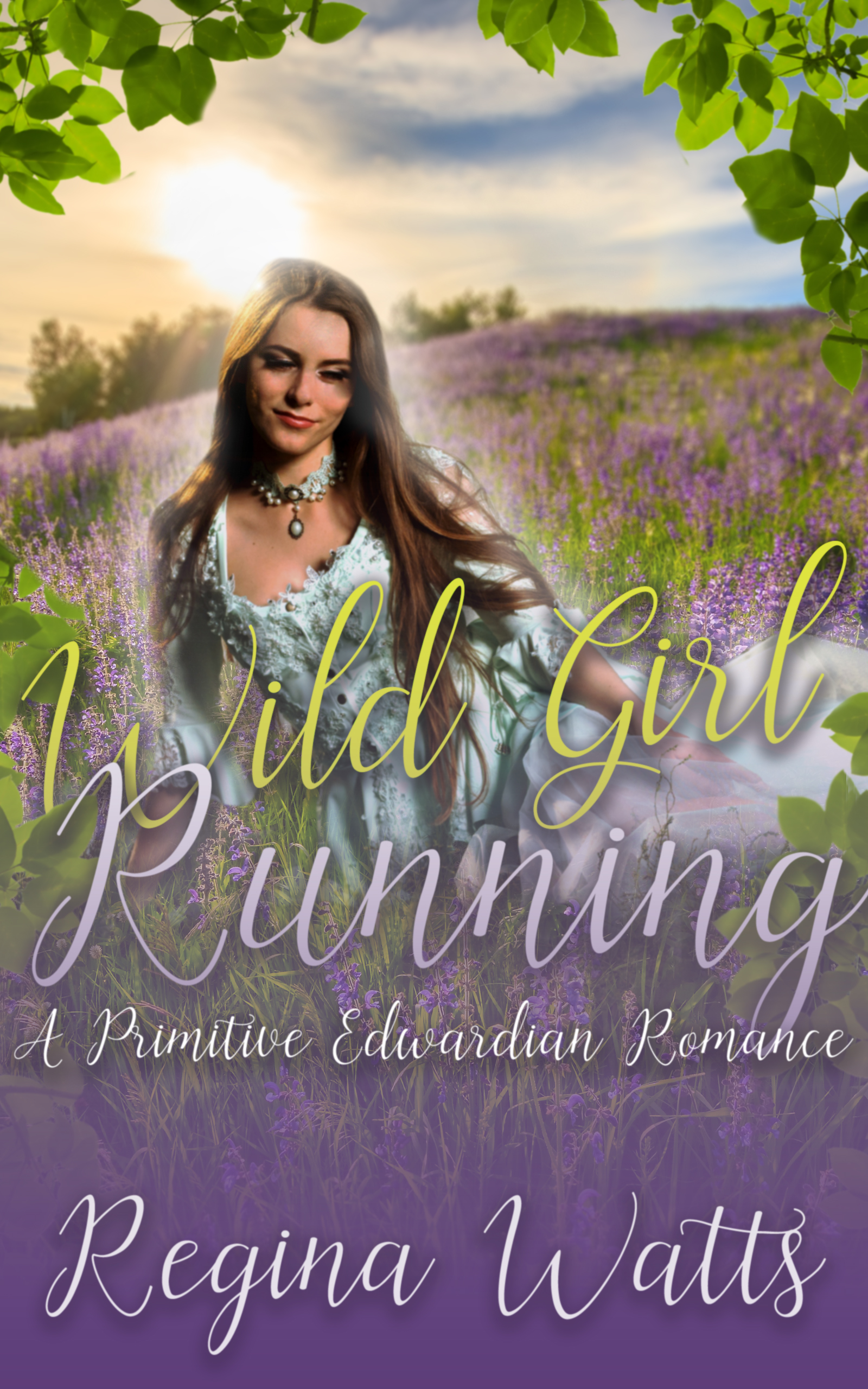 Wild Girl Running