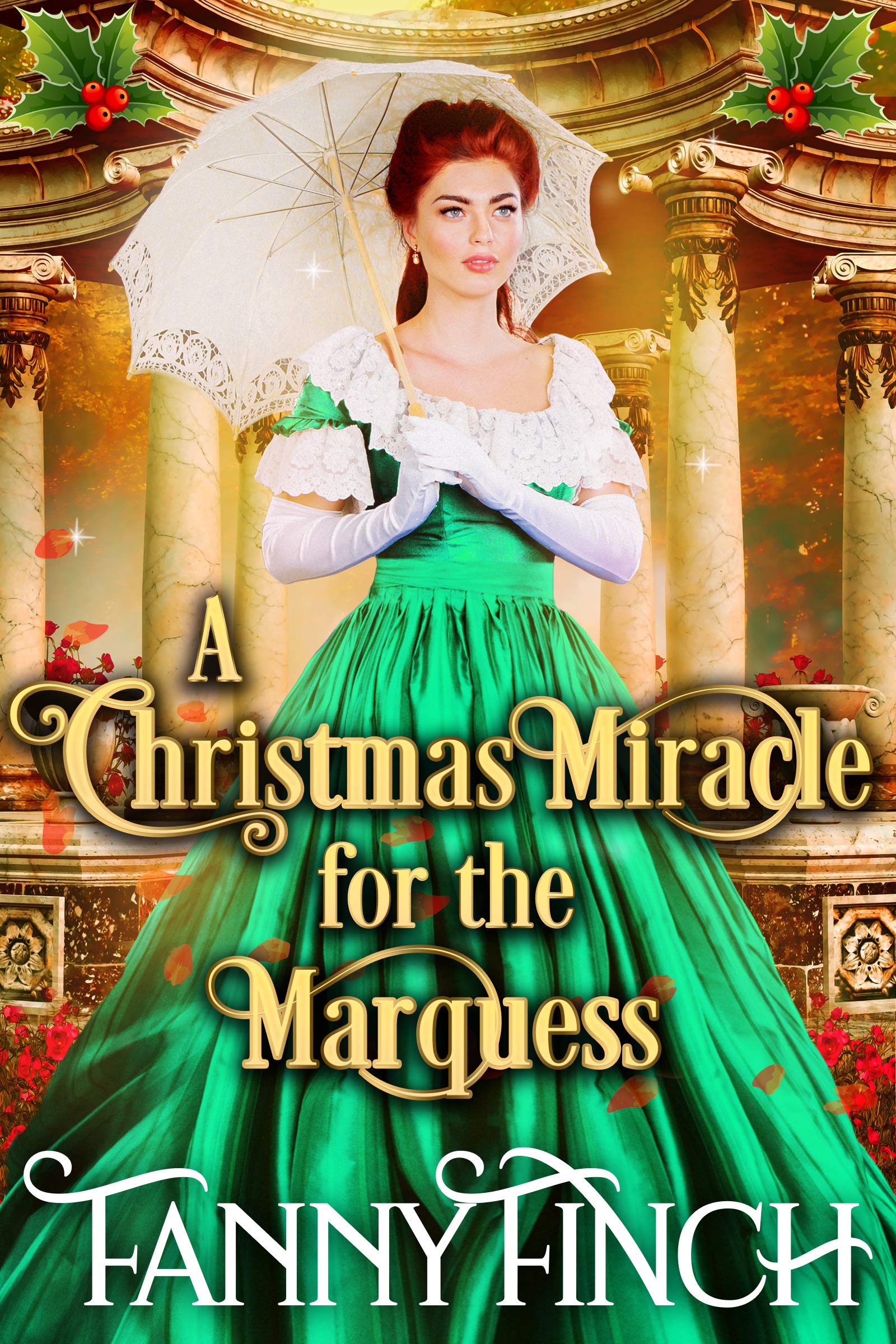 A Christmas Miracle for the Marquess (Kindle Edition)