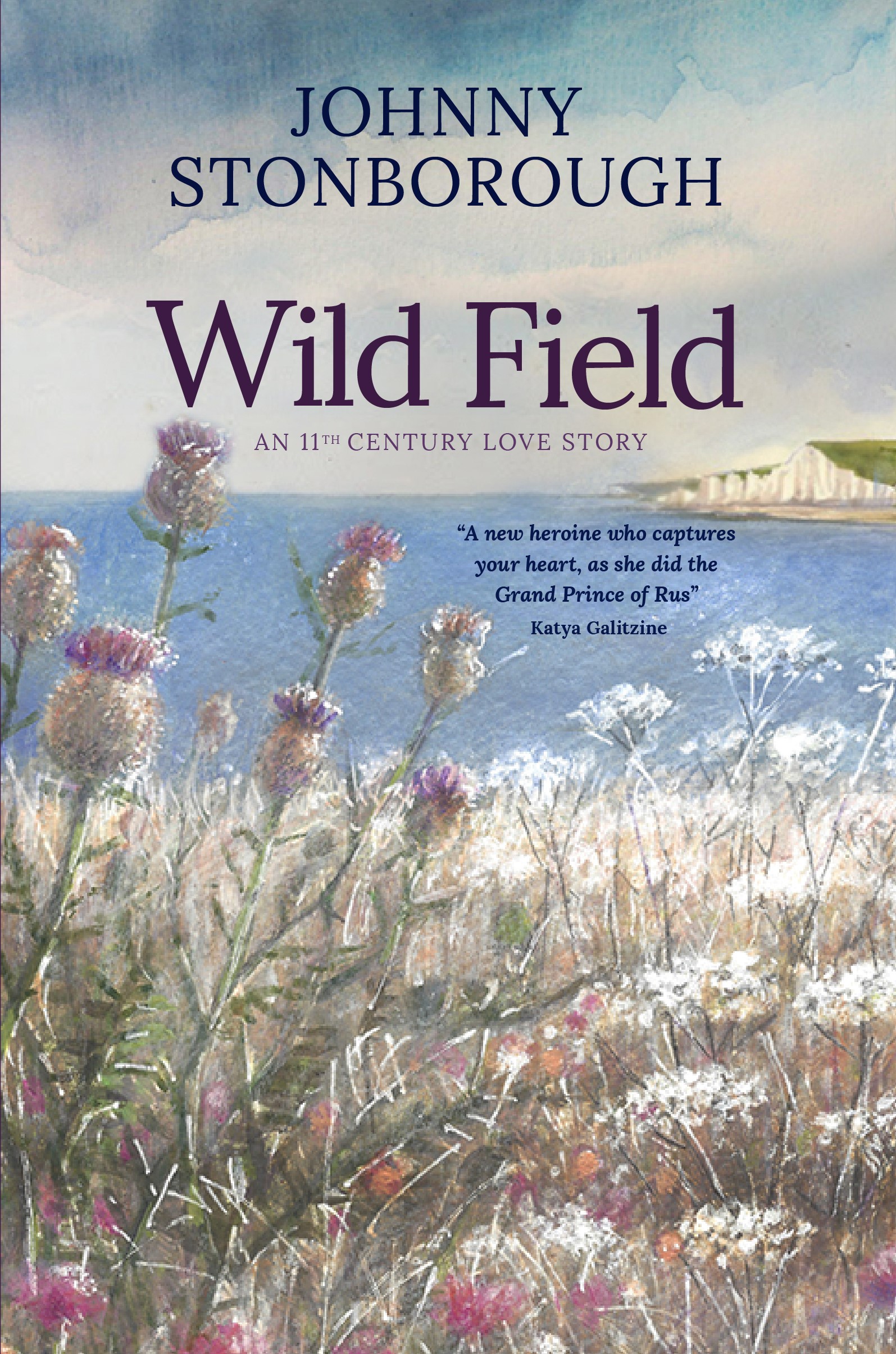 Wild Field: An 11th Century Love Story