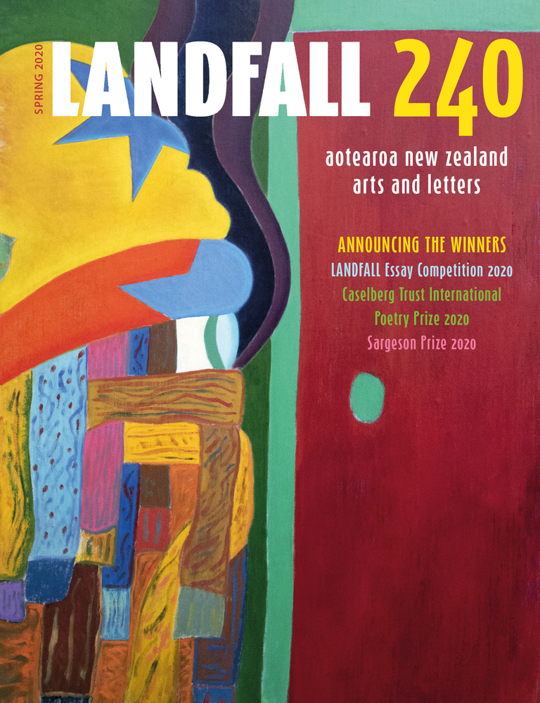 Landfall 240 (Paperback)