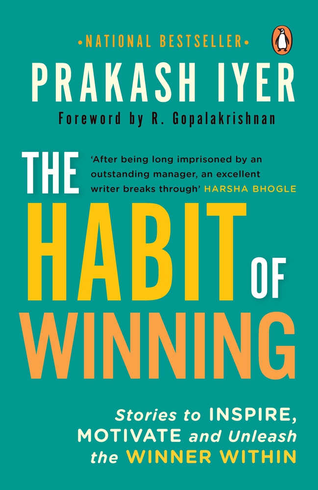 the habbit of winning