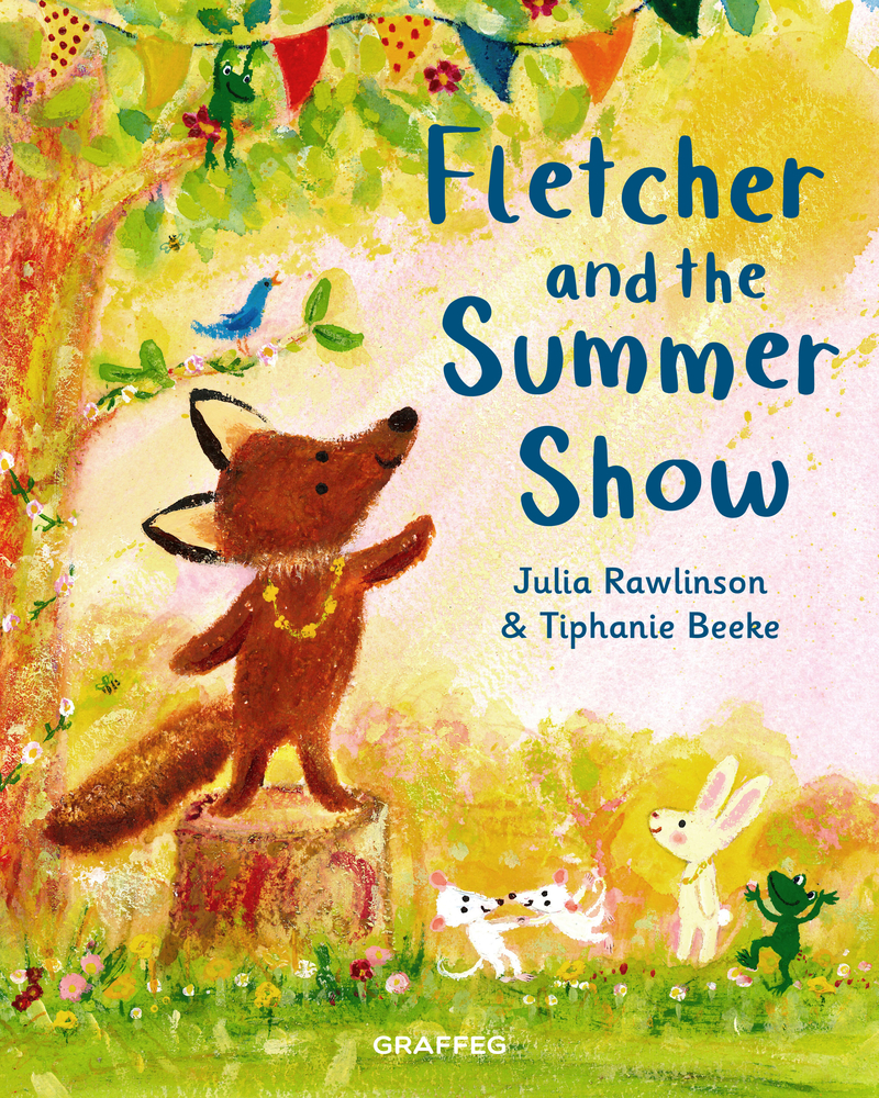 Fletcher and the Summer Show (Fletcher's Four Seasons)