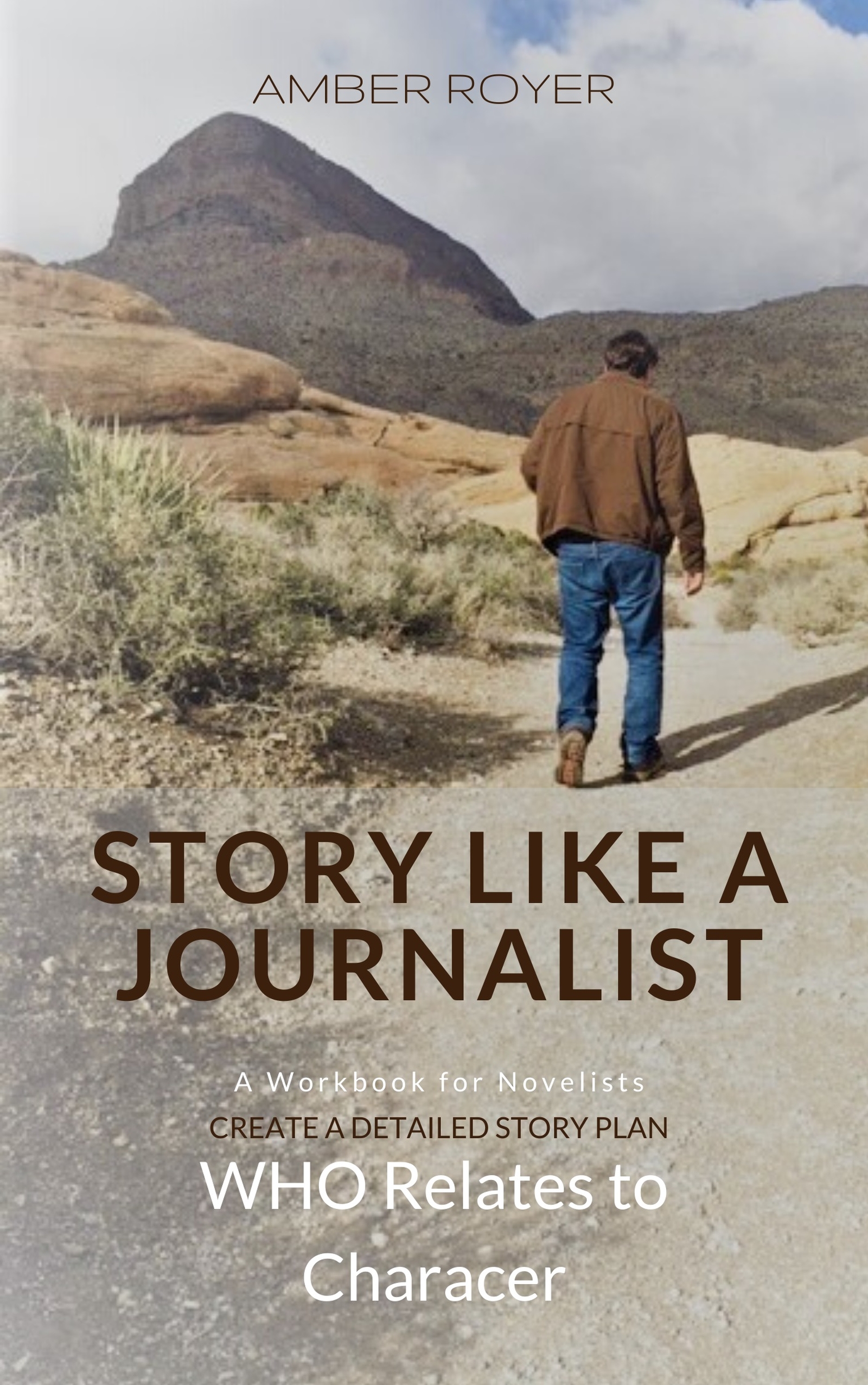 Story Like a Journalist: Who Relates to Character