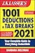 J.K. Lasser's 1001 Deductio...