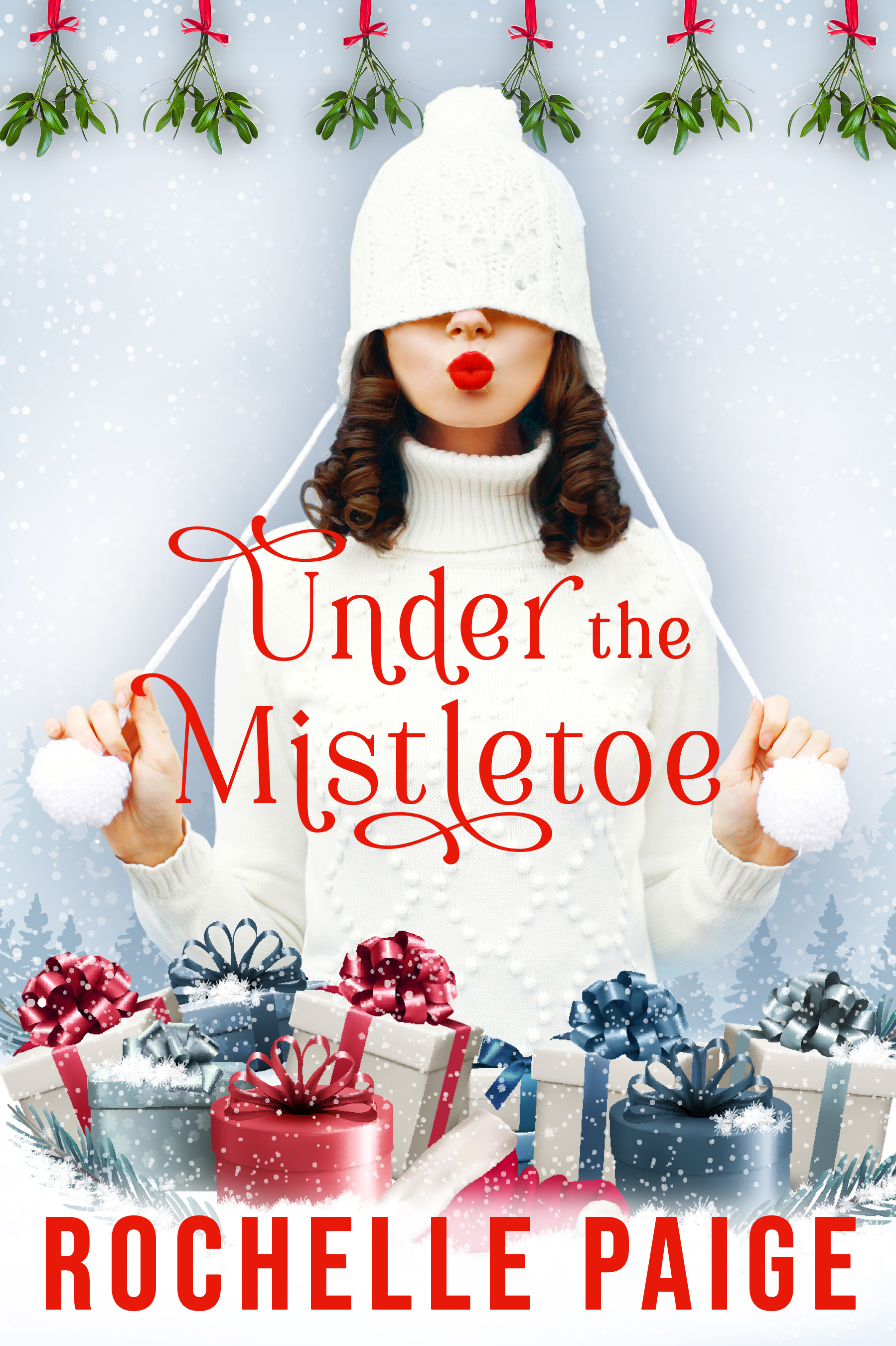 Under the Mistletoe (Blythe College, #3.85)