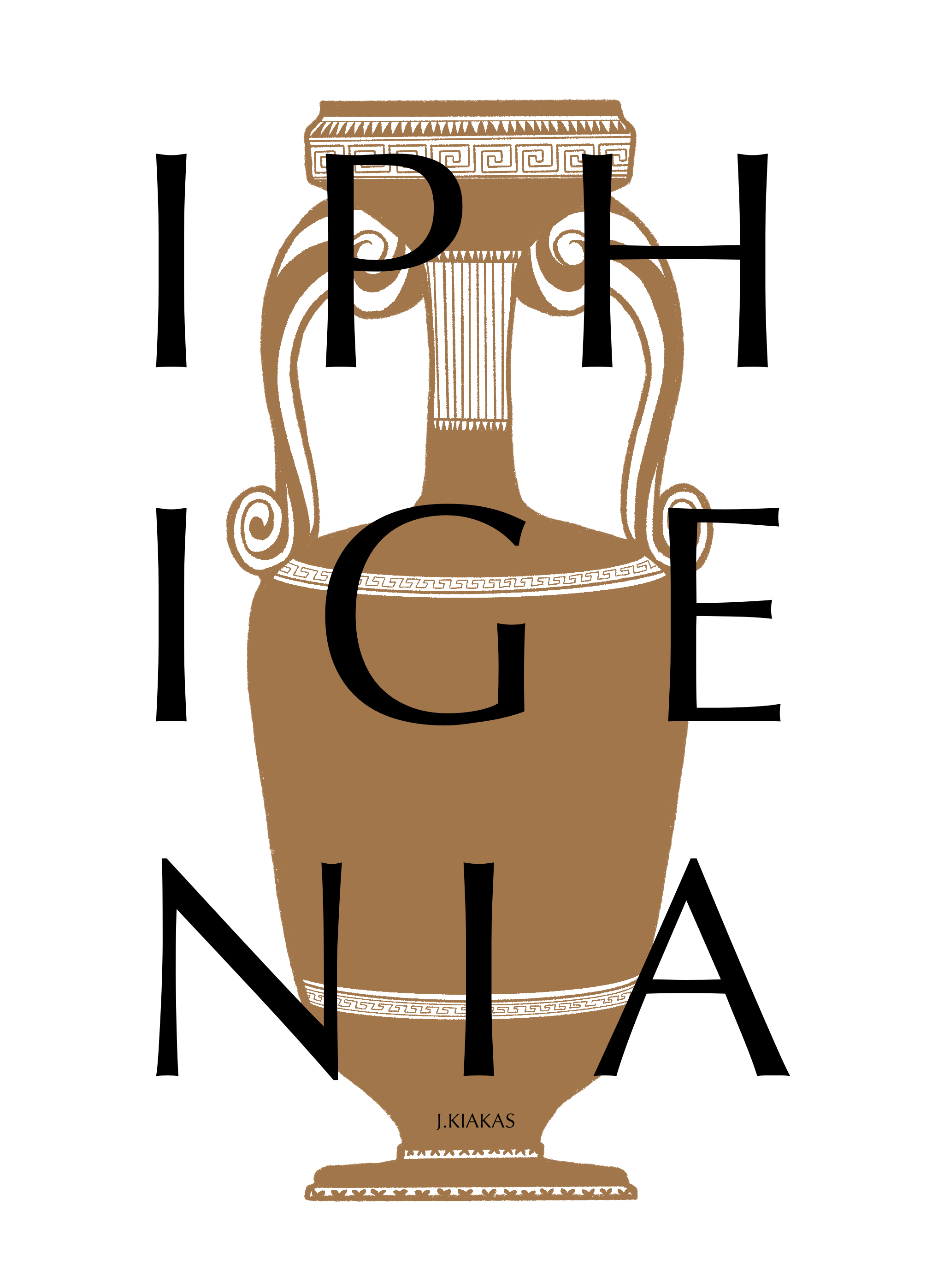 IPHIGENIA (Myth Retold, #1)