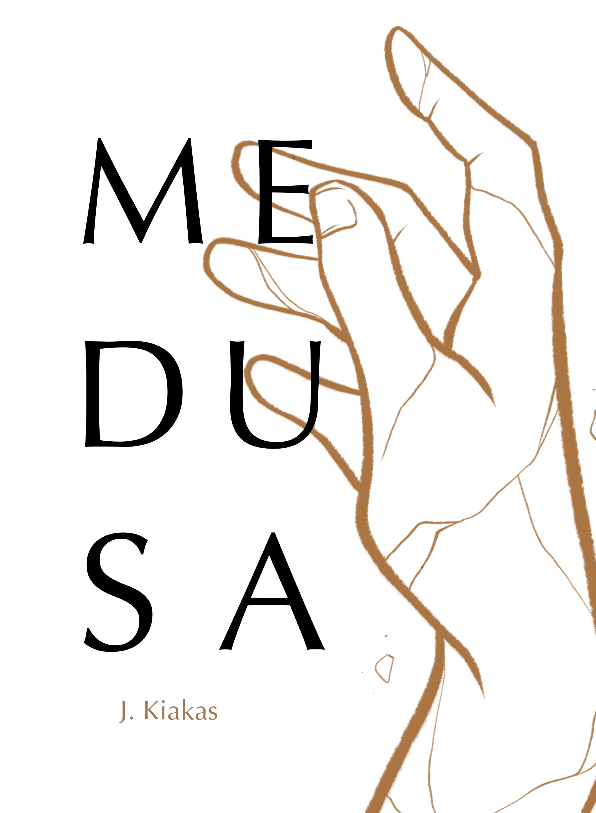 MEDUSA (Myth Retold, #2)