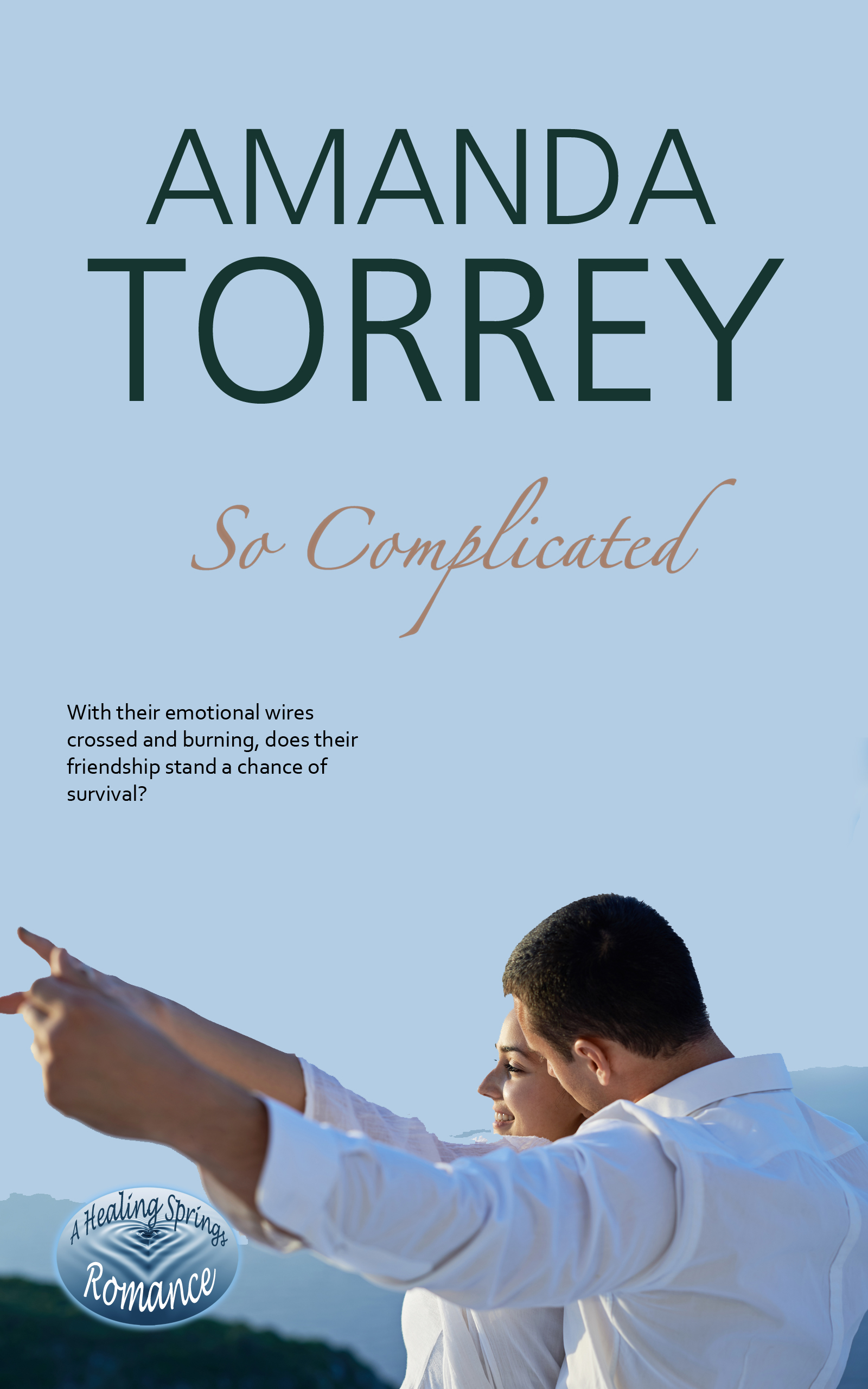 So Complicated (Healing Springs #4)