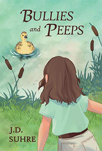Bullies and Peeps (The Peeps Series Book 1)