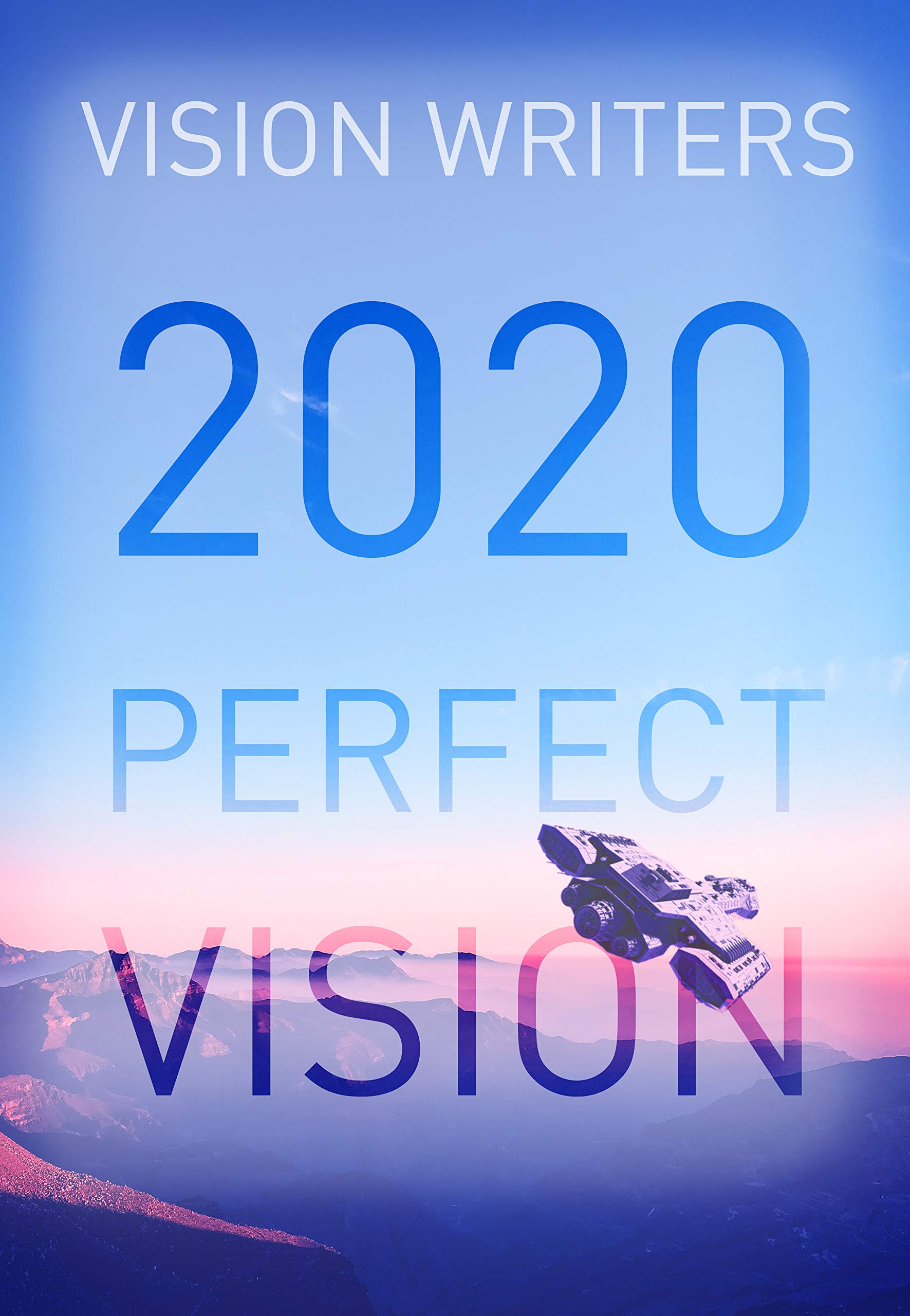 2020 Perfect Vision (Kindle Edition)