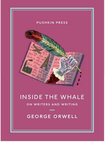 Inside the Whale: On Writers and Writing