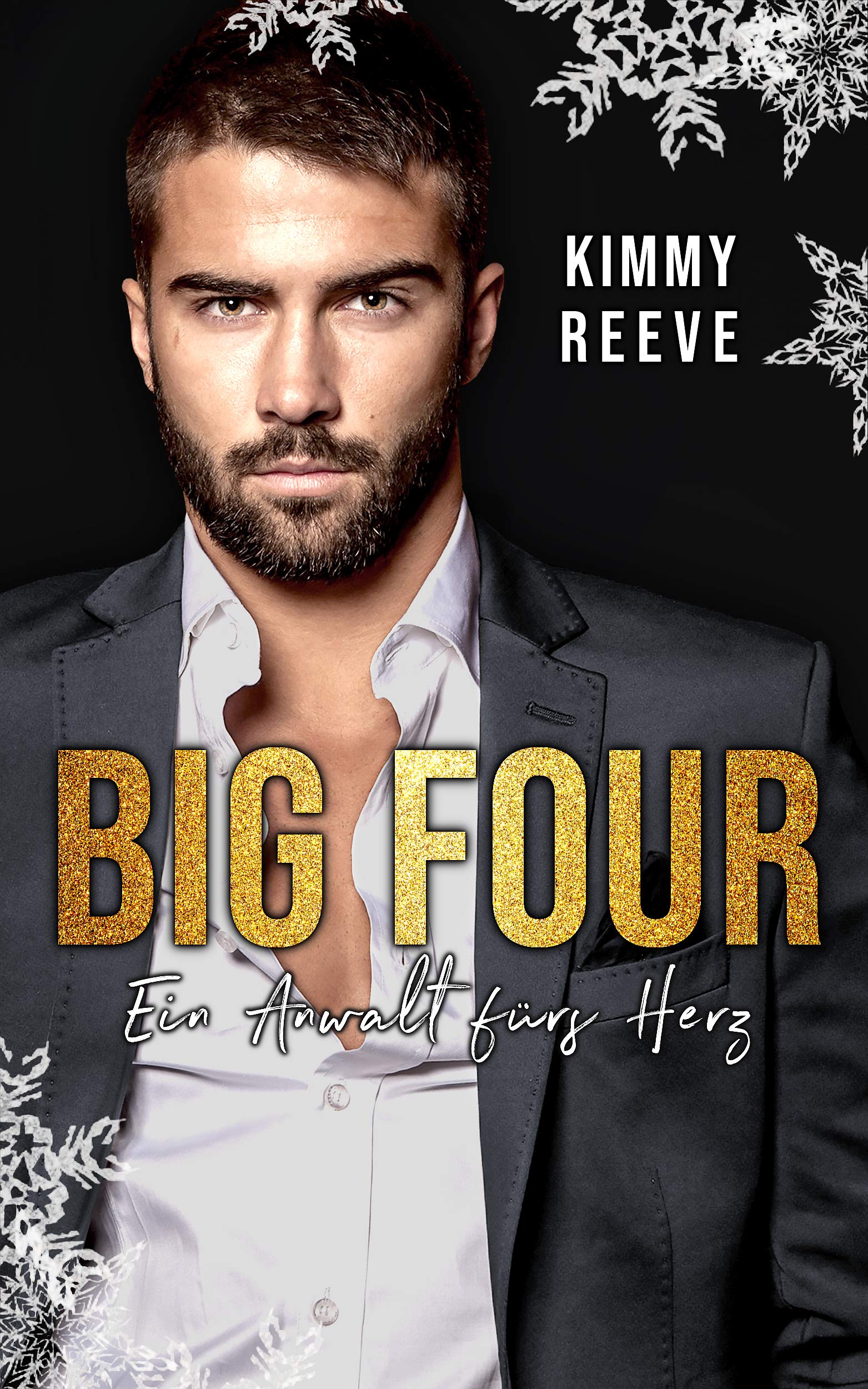 BIG FOUR: Ein Anwalt fürs Herz (German Edition)