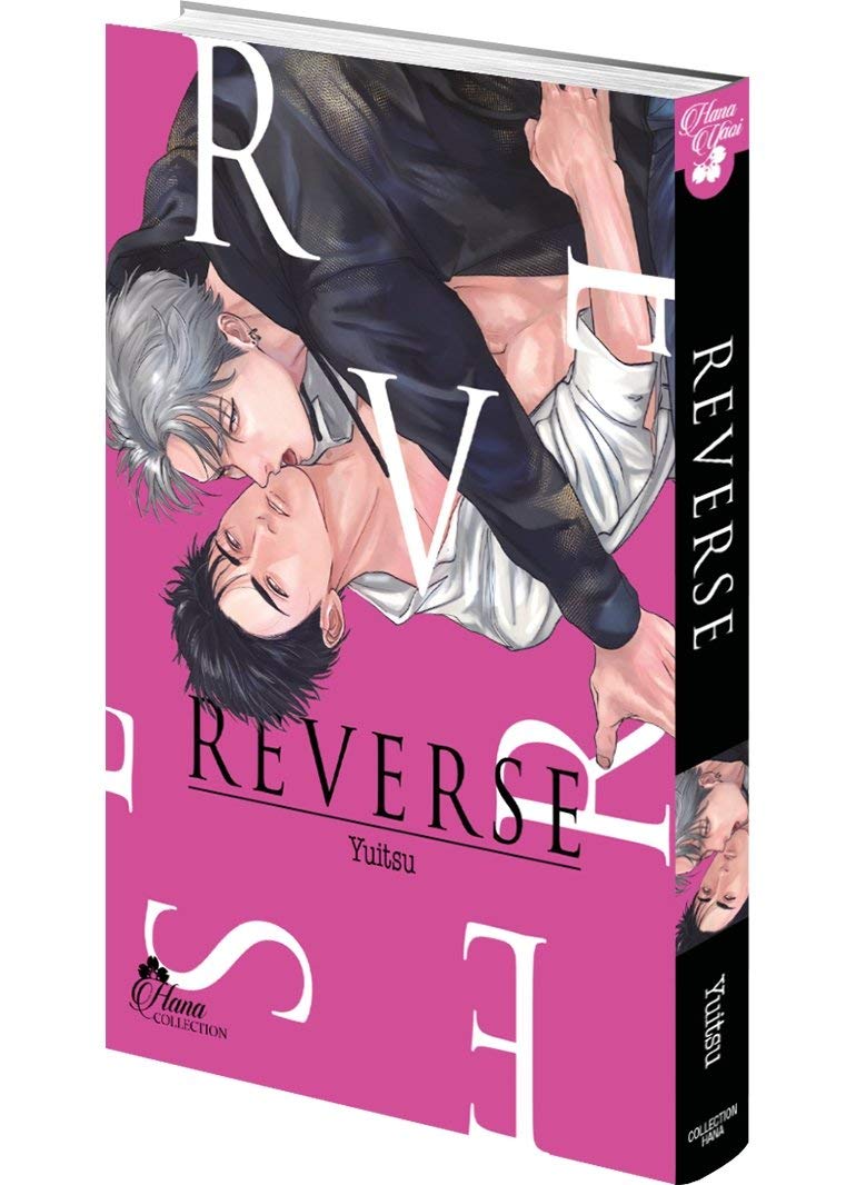Reverse (Paperback)