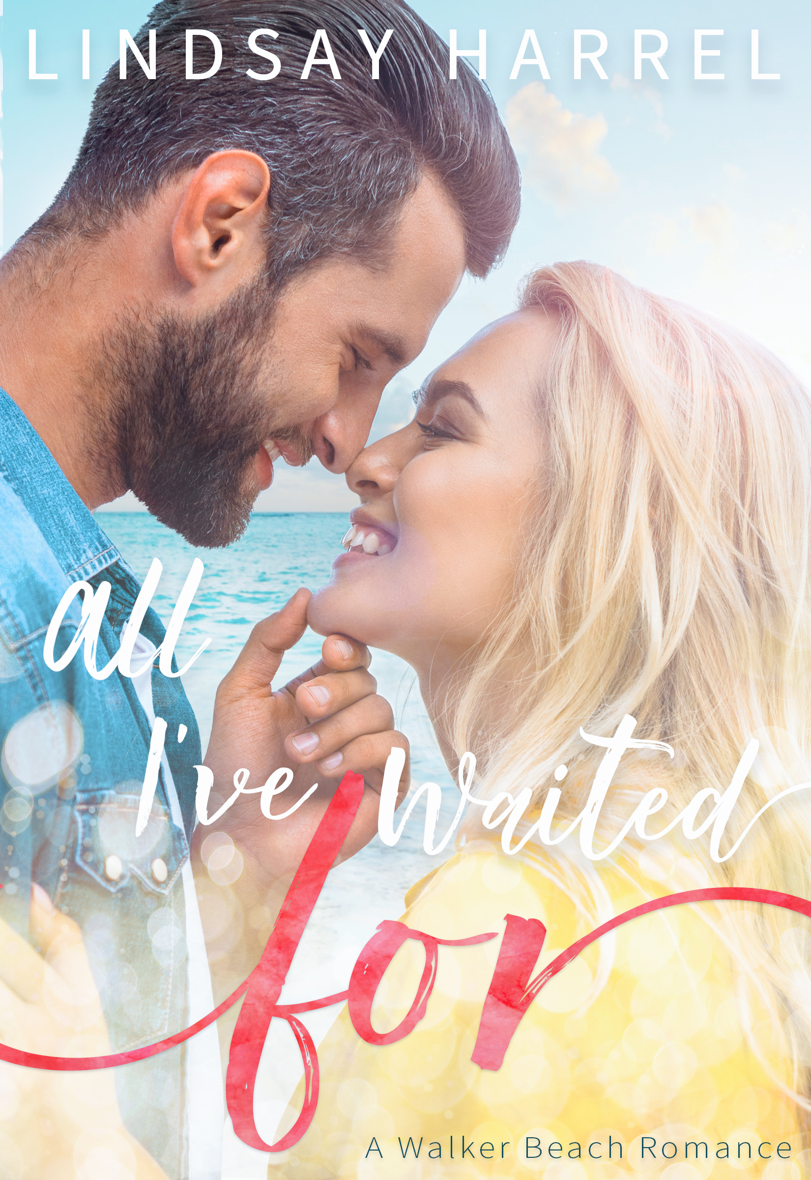 All I've Waited For (Walker Beach Romance #3)
