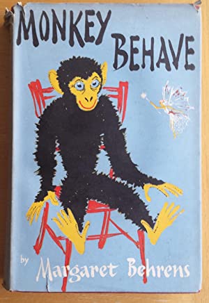 Monkey Behave (Hardcover)